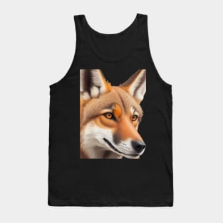 Coyote Tank Top